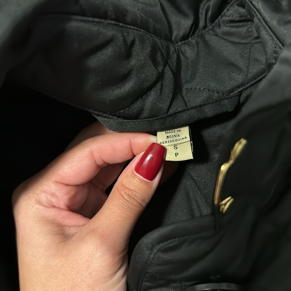 Frankby Burberry jacket small authentic - Picture 12 of 15